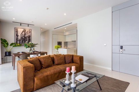 Condo à Bangkok, Thaïlande, 2 chambres  № 180973 - photo 4