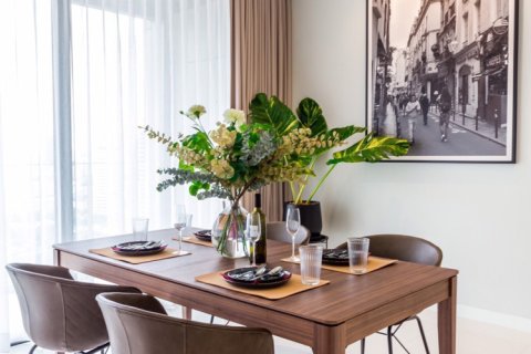 Condo à Bangkok, Thaïlande, 2 chambres  № 180973 - photo 23