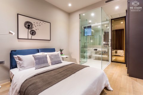 Condo à Bangkok, Thaïlande, 2 chambres  № 180973 - photo 13