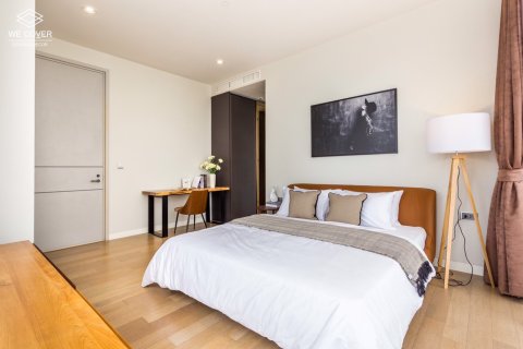Condo à Bangkok, Thaïlande, 2 chambres  № 180973 - photo 17