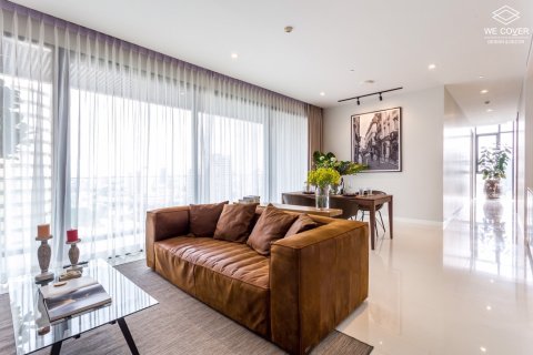 Condo à Bangkok, Thaïlande, 2 chambres  № 180973 - photo 24