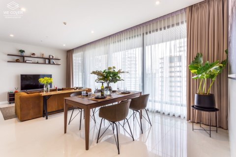 Condo à Bangkok, Thaïlande, 2 chambres  № 180973 - photo 3