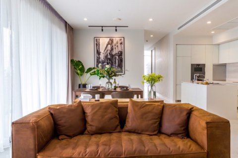 Condo à Bangkok, Thaïlande, 2 chambres  № 180973 - photo 5