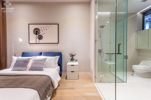 Condo à Bangkok, Thaïlande, 2 chambres  № 180973 - photo 12