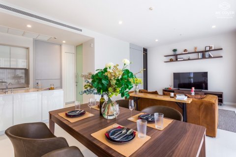 Condo à Bangkok, Thaïlande, 2 chambres  № 180973 - photo 2