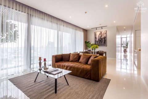 Condo à Bangkok, Thaïlande, 2 chambres № 180973