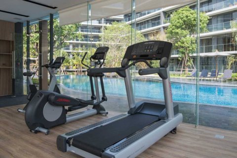 Condo in Bangkok, Thailand, 4 bedrooms  № 180972 - photo 14