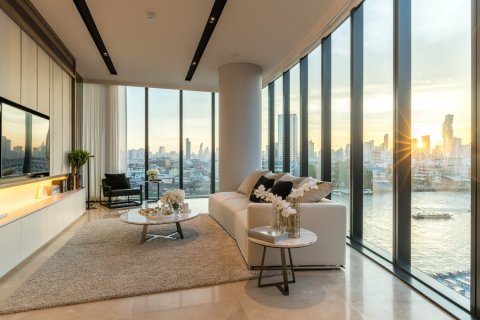 Condo à Bangkok, Thaïlande, 2 chambres  № 180970 - photo 2
