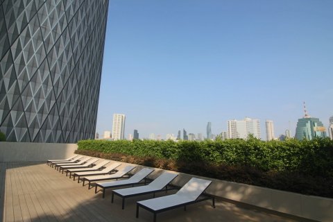 Condo à Bangkok, Thaïlande, 2 chambres  № 180970 - photo 18