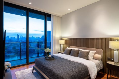 Condo à Bangkok, Thaïlande, 2 chambres  № 180970 - photo 3