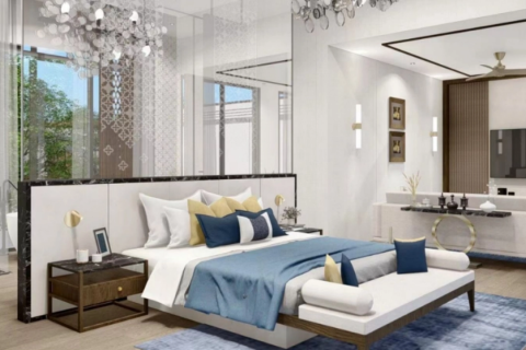 Penthouse in Phuket, Thailand 5 bedrooms № 150778 - photo 5