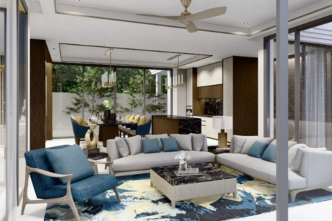 Penthouse in Phuket, Thailand 5 bedrooms № 150778 - photo 2