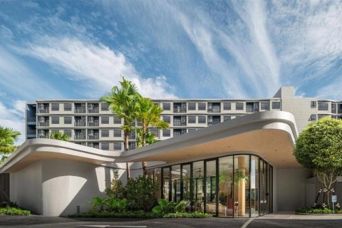 Apartment in Phuket, Thailand 1 bedroom № 150777 - photo 12