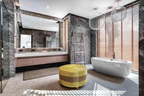 Пентхаус в Пхукете, Таиланд с 4 комнатами  № 150779 - фото 17