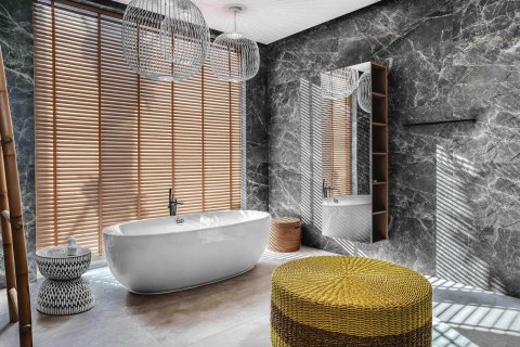 Пентхаус в Пхукете, Таиланд с 4 комнатами  № 150779 - фото 18