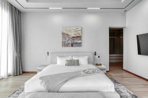 Пентхаус в Пхукете, Таиланд с 4 комнатами  № 150779 - фото 10