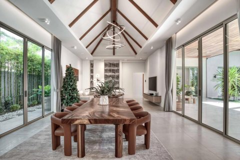 Пентхаус в Пхукете, Таиланд с 4 комнатами  № 150779 - фото 6