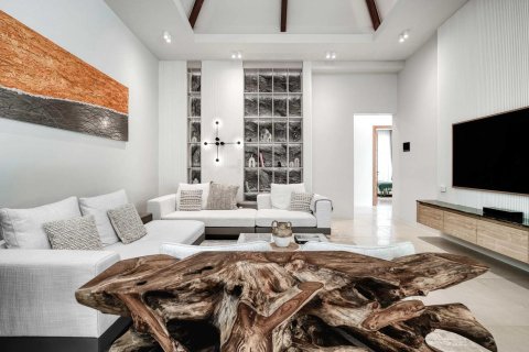 Пентхаус в Пхукете, Таиланд с 4 комнатами  № 150779 - фото 7