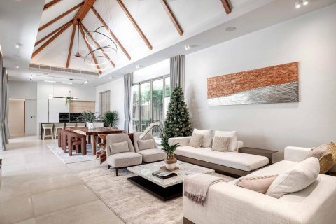 Пентхаус в Пхукете, Таиланд с 4 комнатами  № 150779 - фото 5