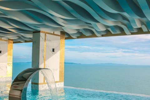 Apartment in Pattaya, Thailand 3 bedrooms № 150774 - photo 4