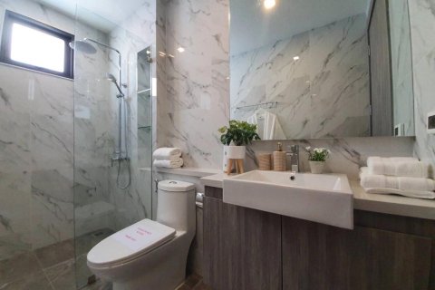 Пентхаус в Паттайе, Таиланд с 4 комнатами  № 150773 - фото 15