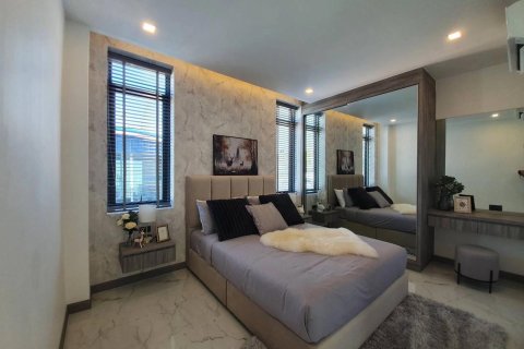 Пентхаус в Паттайе, Таиланд с 4 комнатами  № 150773 - фото 14