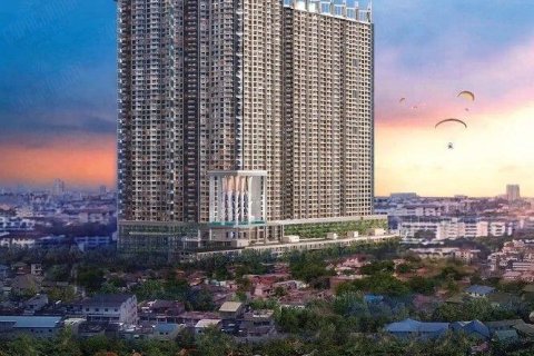 Квартира в Паттайе, Таиланд с 2 комнатами  № 150776 - фото 3