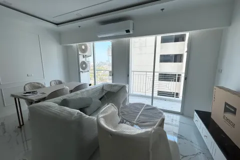 Condominio de 2 dormitorios en Jomtien Beach, Pattaya, Tailandia № 212064 - foto 21
