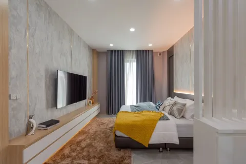 Casa de 6 dormitorios en Pattaya, Tailandia № 212060 - foto 18