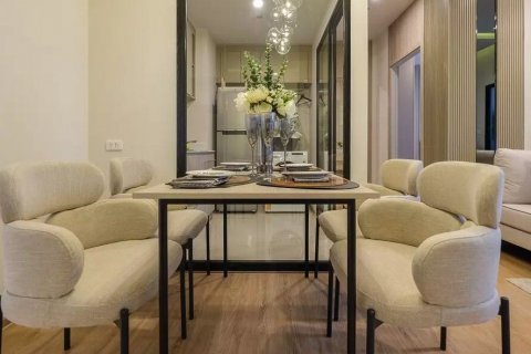 Condo à Bang Sue, Bangkok, Thaïlande, 2 chambres  № 140808 - photo 6