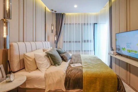 Condo à Bang Sue, Bangkok, Thaïlande, 2 chambres  № 140808 - photo 7