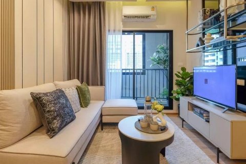 Condo à Bang Sue, Bangkok, Thaïlande, 2 chambres  № 140808 - photo 2