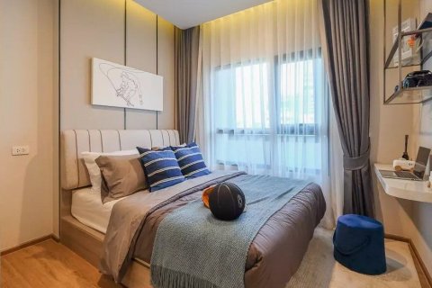 Condo à Bang Sue, Bangkok, Thaïlande, 2 chambres  № 140808 - photo 4