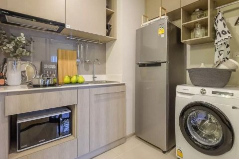 Condo à Bang Sue, Bangkok, Thaïlande, 2 chambres  № 140808 - photo 3