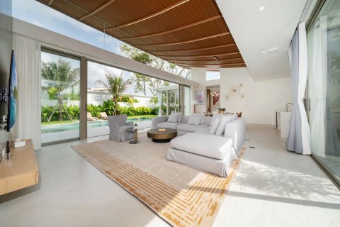 Вилла в Пхукете, Таиланд с 3 спальнями № 140807 - фото 2