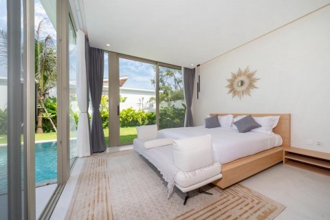 Вилла в Пхукете, Таиланд с 3 спальнями № 140807 - фото 25