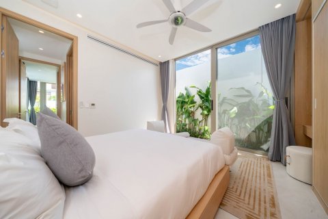Вилла в Пхукете, Таиланд с 3 спальнями № 140807 - фото 19