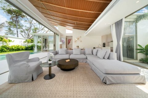 Вилла в Пхукете, Таиланд с 3 спальнями № 140807 - фото 7