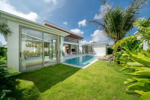 Вилла в Пхукете, Таиланд с 3 спальнями № 140807 - фото 28