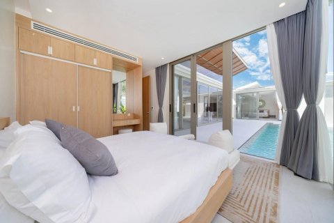 Вилла в Пхукете, Таиланд с 3 спальнями № 140807 - фото 20