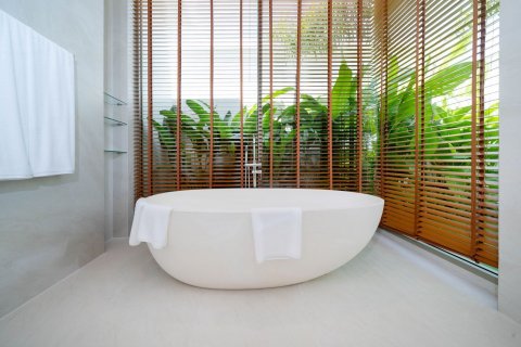 Вилла в Пхукете, Таиланд с 3 спальнями № 140807 - фото 12