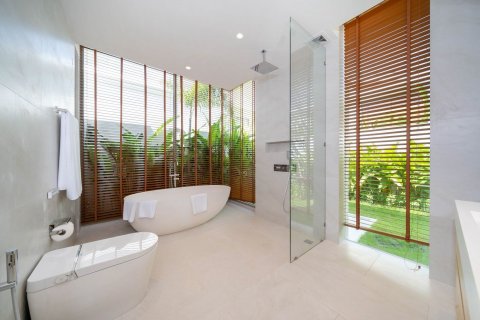 Вилла в Пхукете, Таиланд с 3 спальнями № 140807 - фото 8