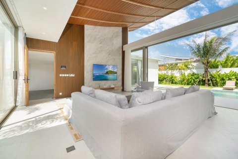 Вилла в Пхукете, Таиланд с 3 спальнями № 140807 - фото 3