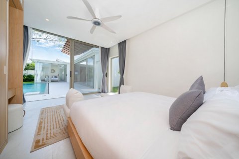 Вилла в Пхукете, Таиланд с 3 спальнями № 140807 - фото 15