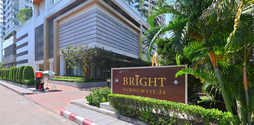 Eigentumswohnung in Bangkok, Thailand, 2 Schlafzimmer № 186949