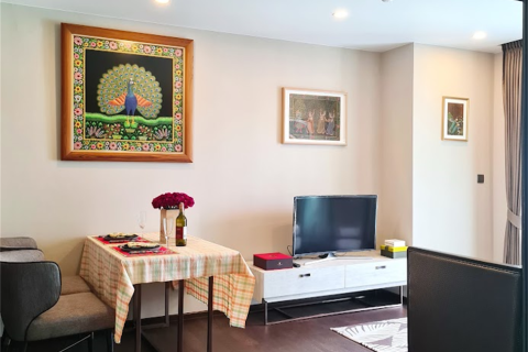 Condo in Bangkok, Thailand, 1 bedroom № 186954