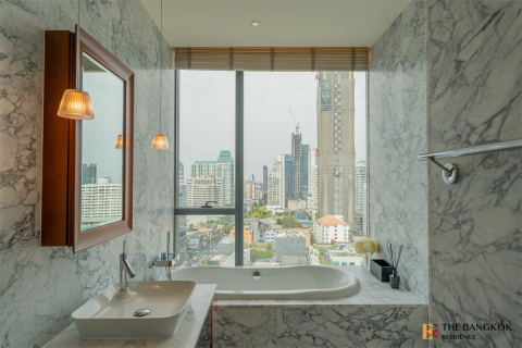 Condo in Bangkok, Thailand, 2 bedrooms № 186950