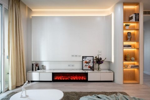 Condo in Watthana, Bangkok, Thailand, 2 bedrooms  № 145572 - photo 3