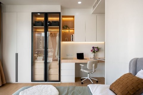 Condo in Watthana, Bangkok, Thailand, 2 bedrooms  № 145572 - photo 10