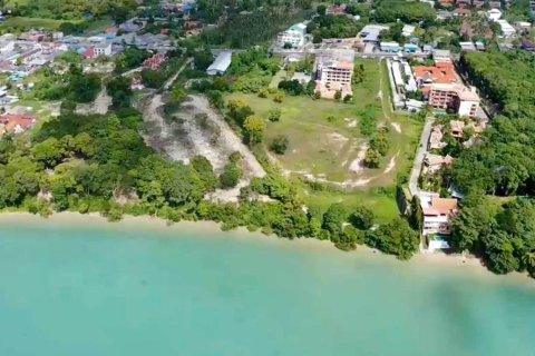 Land in Phuket, Thailand 19200 sq.m. № 145574 - photo 10